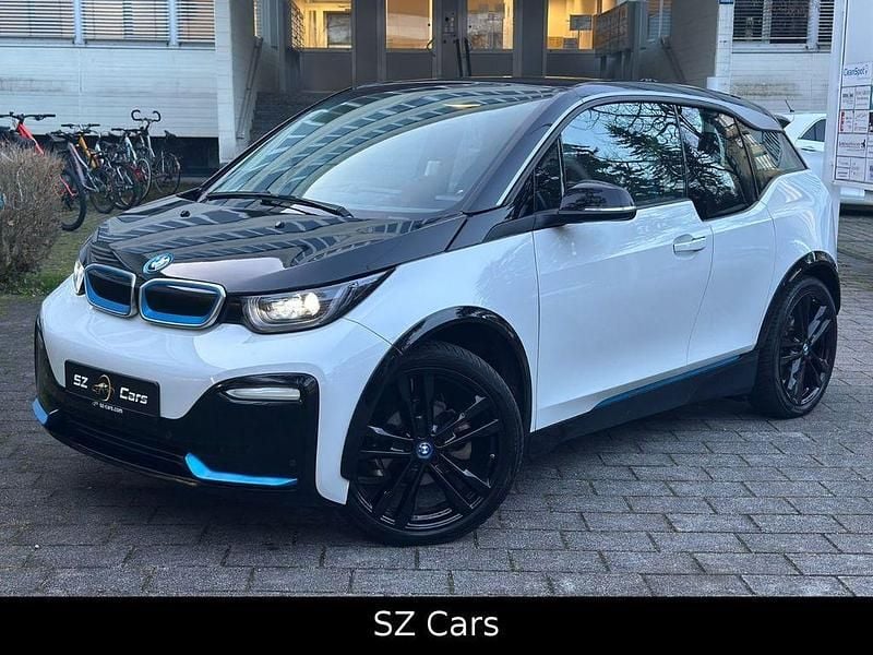 Weiß Gebraucht 2018 BMW i3 Basis Limousine | 14.499 € (Guter Preis) - Bild 1/4