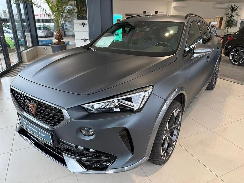 Grau Gebraucht 2022 Cupra Formentor VZ SUV | 34.900 € (Etwas zu teuer) - Bild 1/4