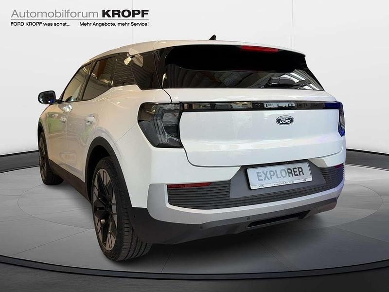 Neu Ford Explorer Extended Range 210 kW (286 PS) 2026 Weiß SUV
