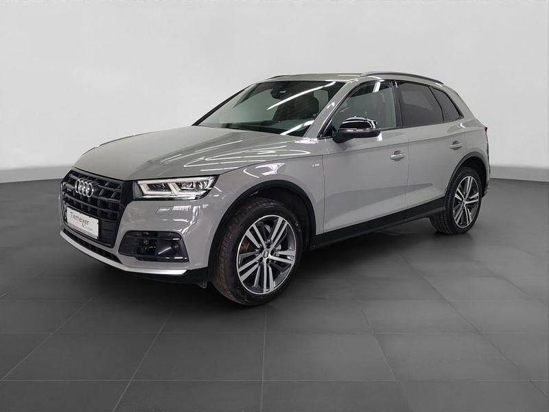 Gebraucht Audi Q5 S-Line 190 PS (139 kW) 2020 Grau SUV