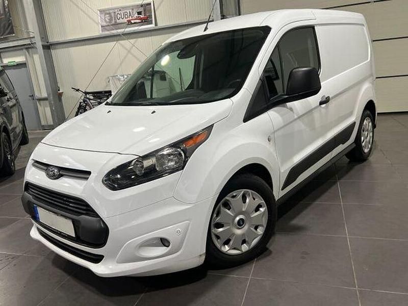 Second-hand Ford Transit Connect 101 CP (74 kW) 2018 Alb Monovolum