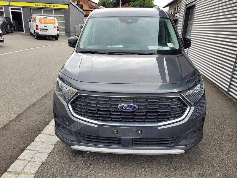 Grau Gebraucht 2024 Ford Tourneo Active Van | 28.999 € (Guter Preis) - Bild 1/4
