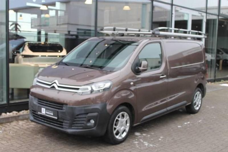 Gebraucht 2018 Citroën Jumpy Business Class Van / Kleinbus | 17.490 € (Etwas zu teuer) - Bild 1/1