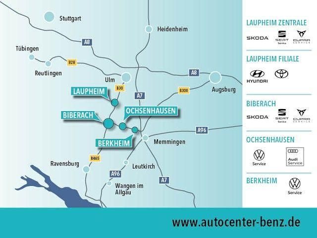 Gebraucht VW Golf VIII R-line 150 PS (110 kW) 2024 Grau Limousine