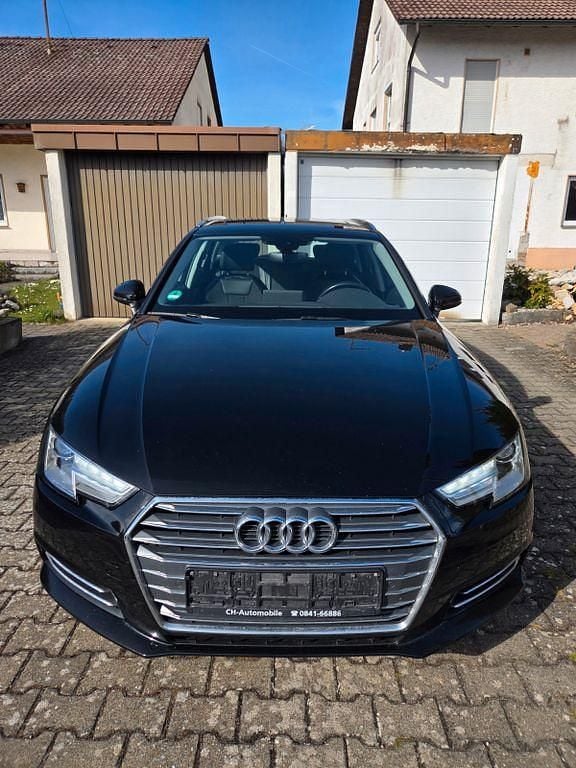 Gebraucht Audi A4 Ambiente 218 PS (160 kW) 2016 Schwarz Kombi