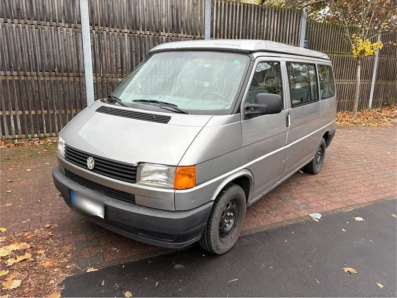 Silber Gebraucht 1994 VW T4 Van | 8.000 € - Bild 1/4