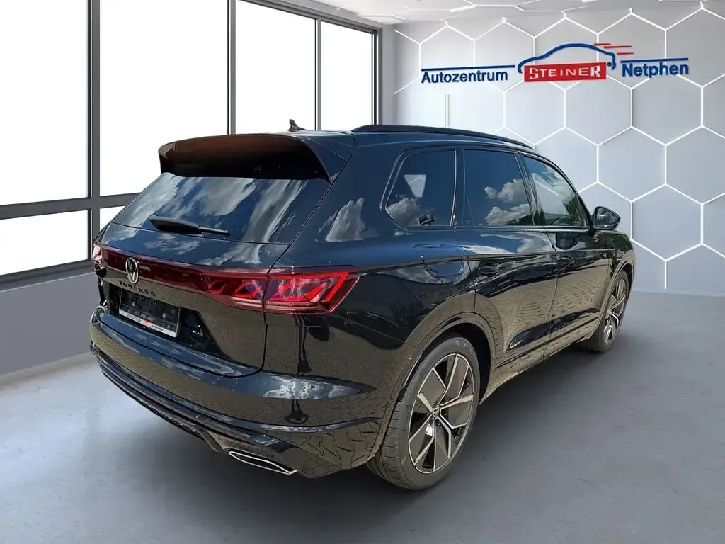 Neu VW Touareg Edition 286 PS (210 kW) 2026 Schwarz SUV