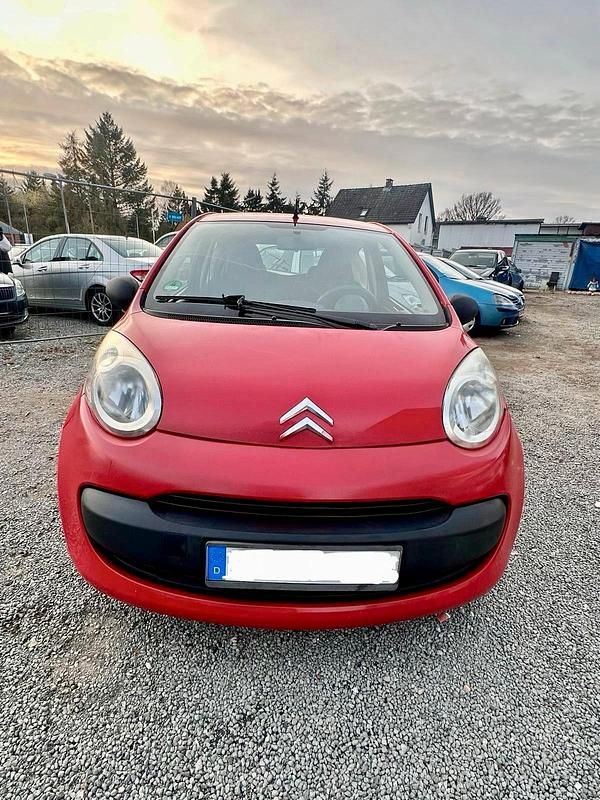 Gebraucht Chevrolet Matiz 75 PS (55 kW) 2008 Rot Kleinwagen