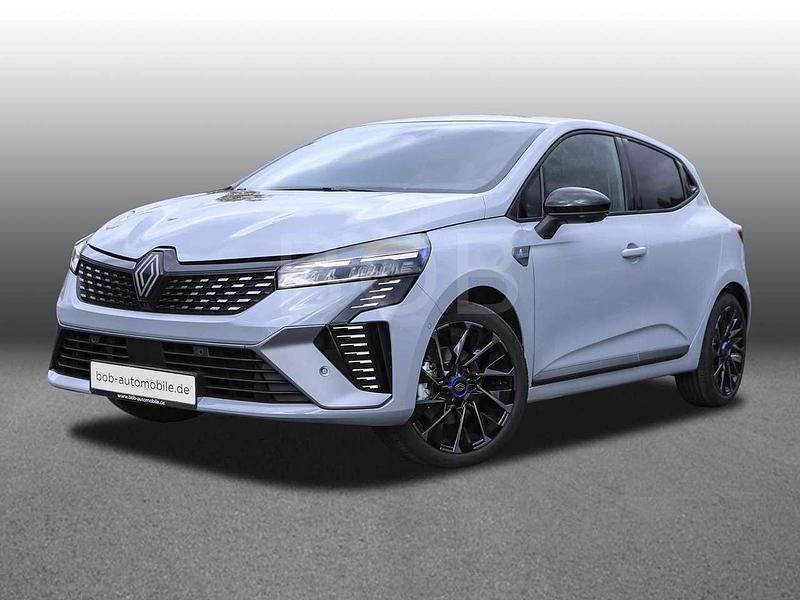 Rafalgrau (grau) Gebraucht 2025 Renault Clio V Bose Edition Kleinwagen | 26.888 € (Teuer) - Bild 1/3