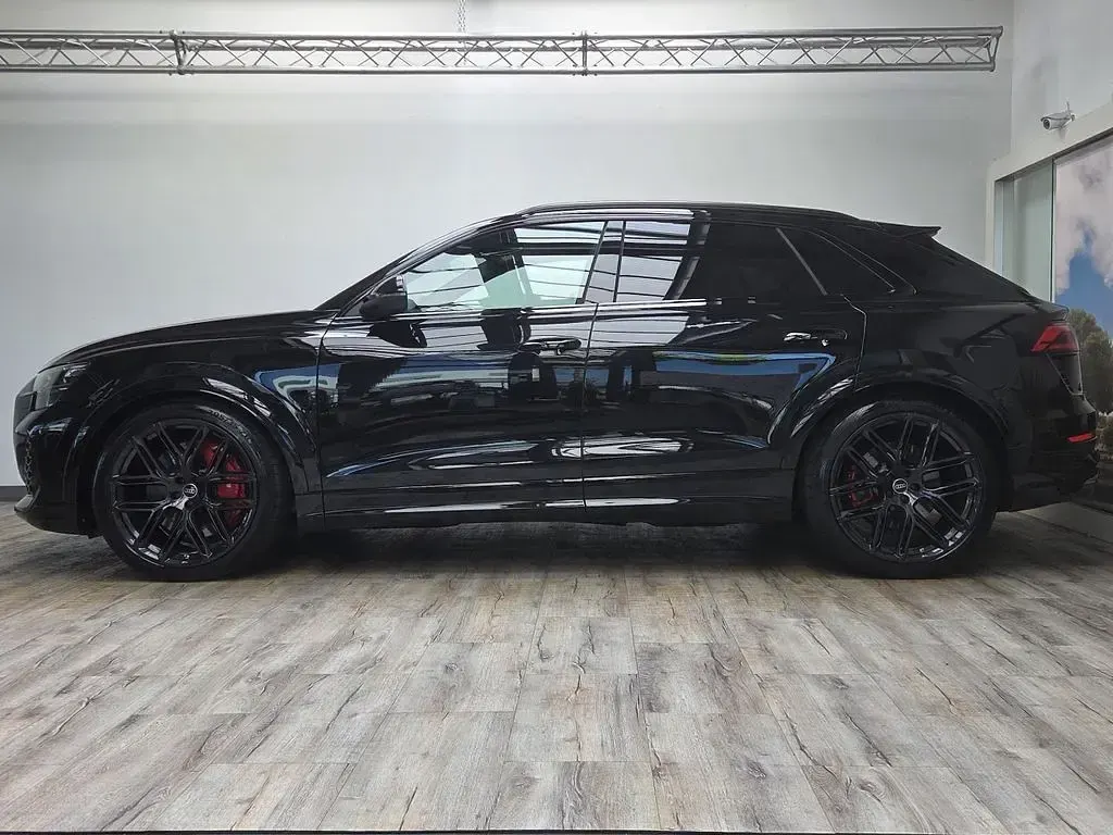 Gebraucht Audi RS Q8 Advanced 600 PS (441 kW) 2025 Mythosschwarz metallic SUV