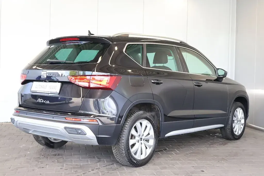 Usata Seat Ateca Xperience 150 CV (110 kW) 2025 Nero SUV