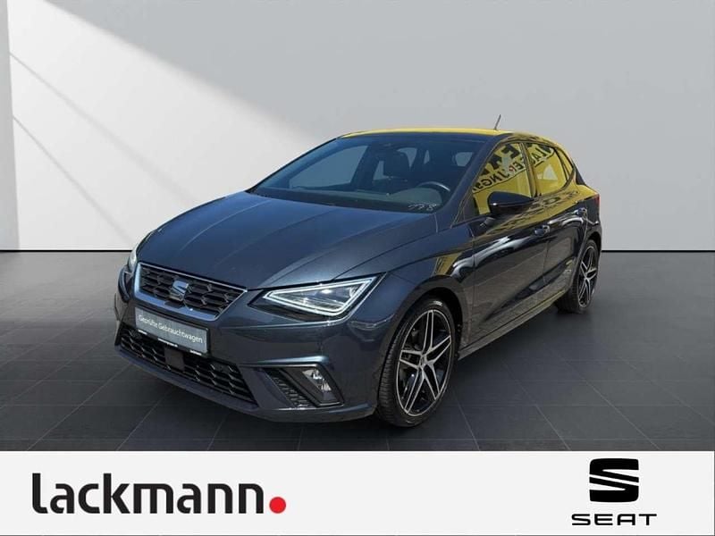 Grau Gebraucht 2023 Seat Ibiza FR Kleinwagen | 22.990 € (Fairer Preis) - Bild 1/4