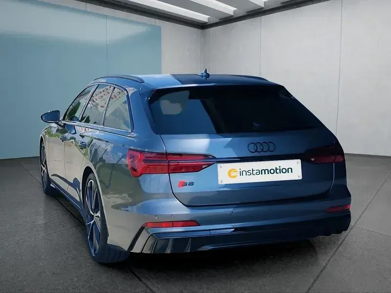 Gebraucht Audi S6 344 PS (253 kW) 2024 Grau Kombi
