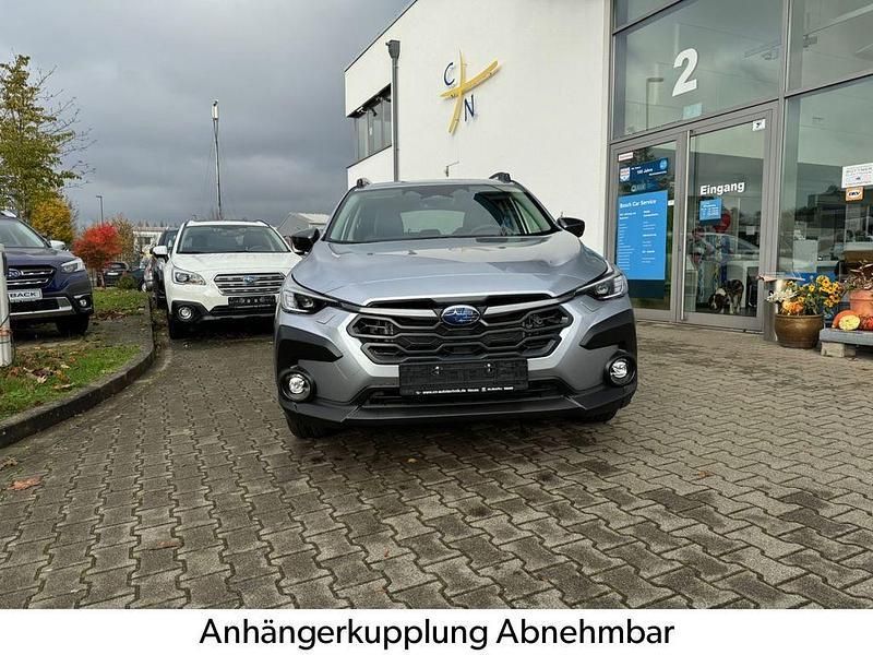 Silber Neu 2024 Subaru Crosstrek SUV | 34.500 € (Fairer Preis) - Bild 1/4