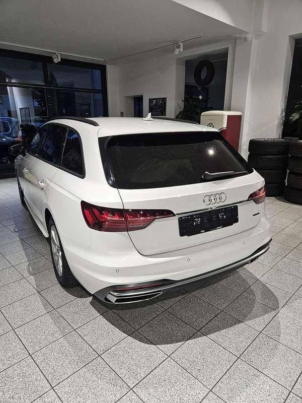Gebraucht Audi A4 190 PS (139 kW) 2020 Kombi