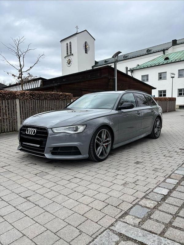 Gebraucht Audi A6 Competition 326 PS (239 kW) 2017 Grau Kombi