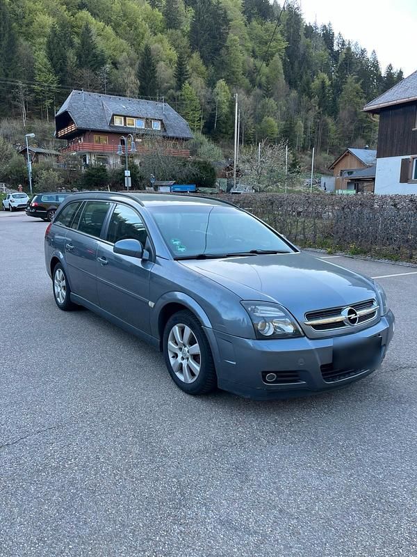 Second-hand Opel Vectra 2005 Break