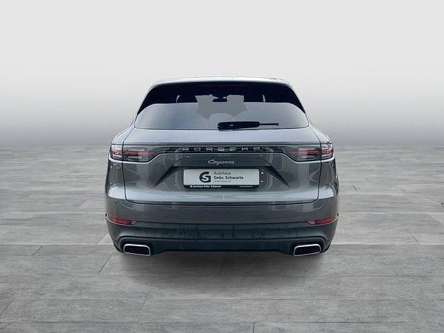Gebraucht Porsche Cayenne 340 PS (250 kW) 2019 Grau SUV
