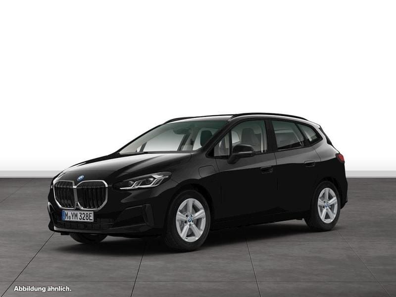 Schwarz Gebraucht 2024 BMW 230e Active Tourer Van / Kleinbus | 45.309 € (Fairer Preis) - Bild 1/4