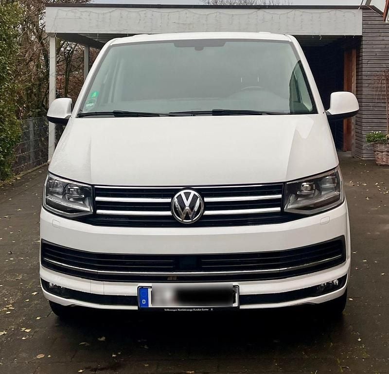 Gebraucht VW Multivan Generation Six 204 PS (150 kW) 2020 Weiß Van