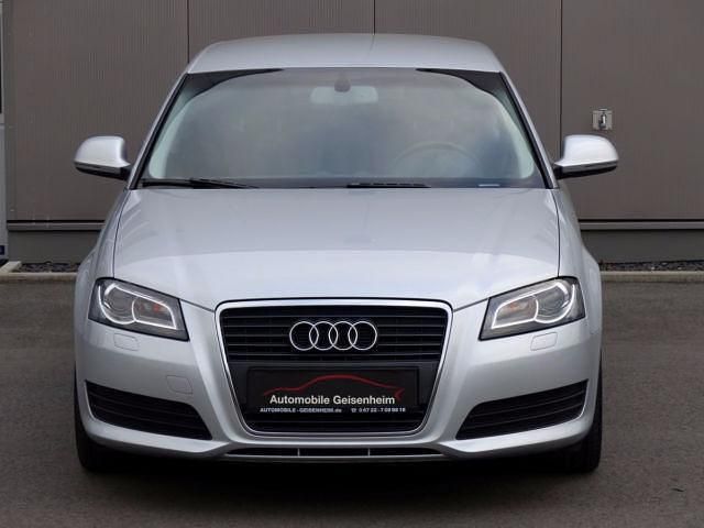 Gebraucht Audi A3 170 PS (125 kW) 2009 Silber Kombi