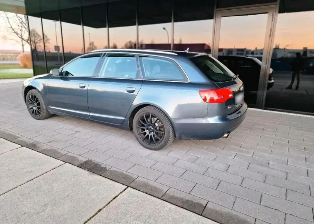 Gebraucht Audi A6 174 PS (127 kW) 2008 Andere farben Kombi
