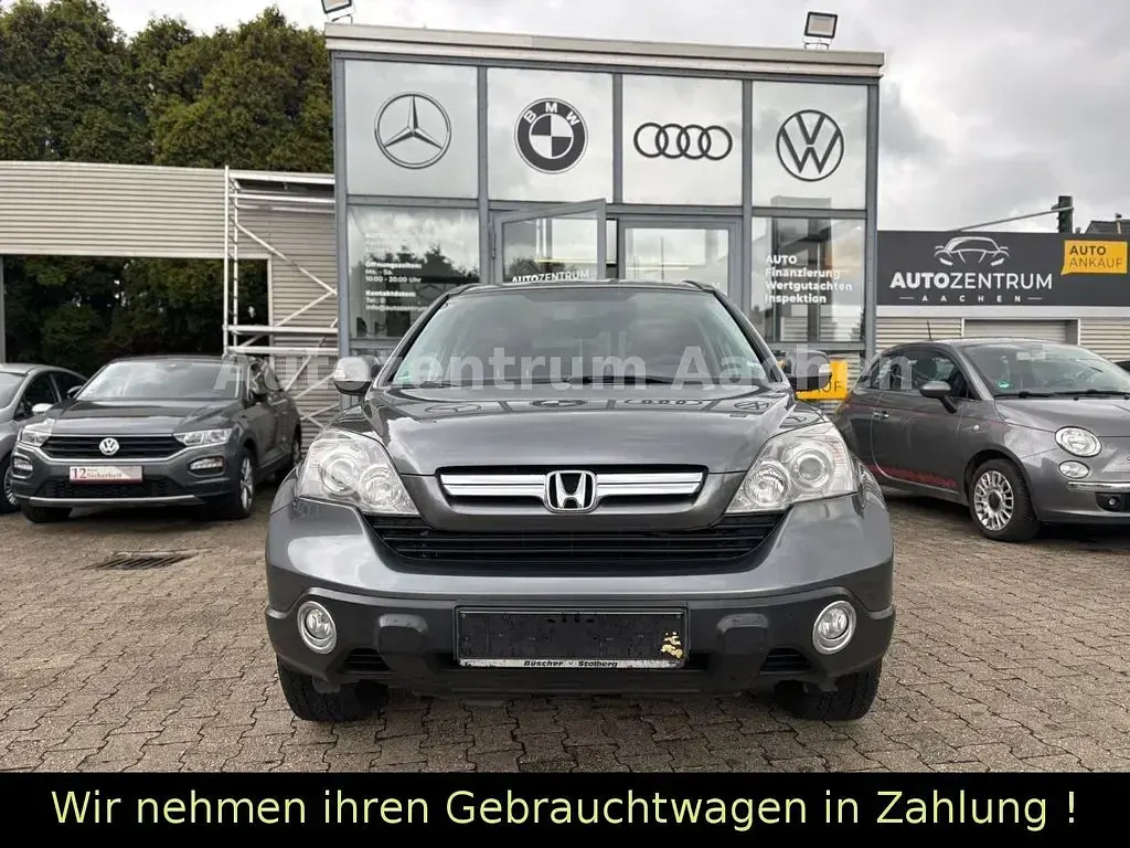 Gebraucht Honda CR-V Executive 140 PS (102 kW) 2009 Grau SUV