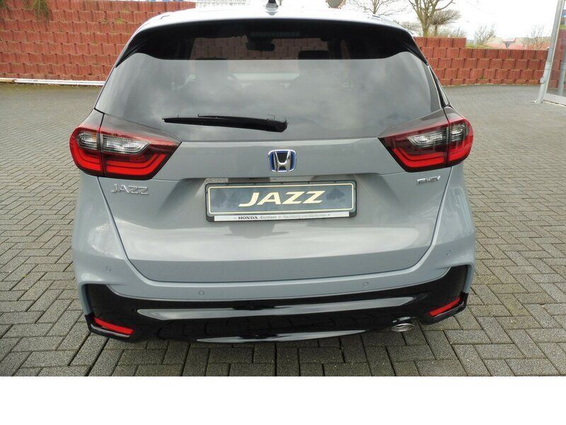 Gebraucht Honda Jazz Advance 122 PS (89 kW) 2022 Grau Kleinwagen
