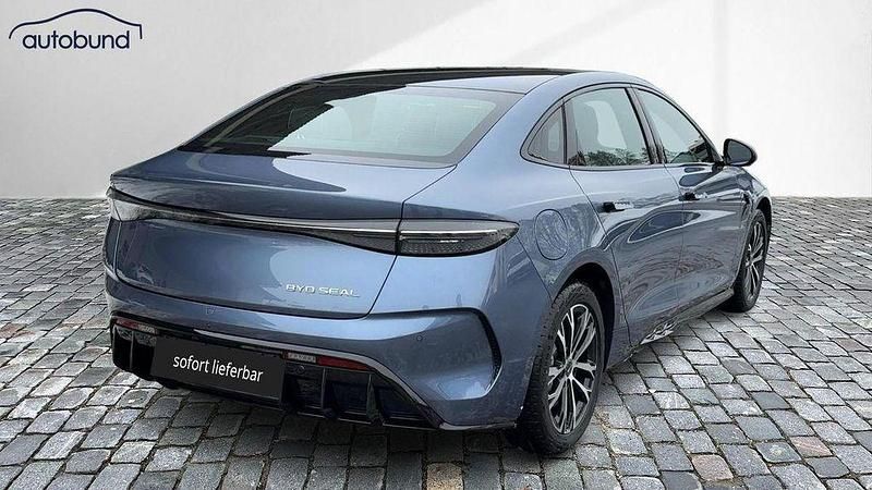 Neu BYD Seal Comfort 169 kW (231 PS) 2026 Grau Limousine