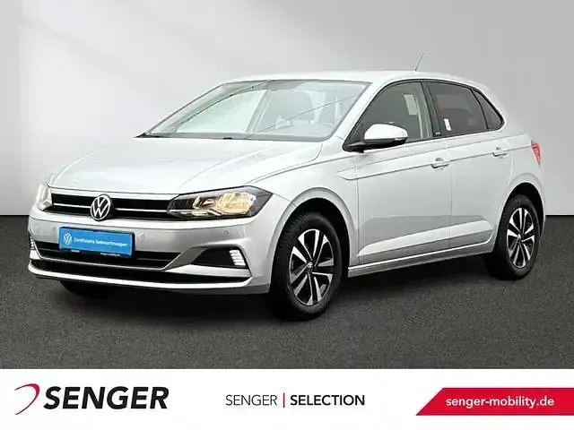 Second-hand VW Polo United 95 CP (69 kW) 2021 Hatchback