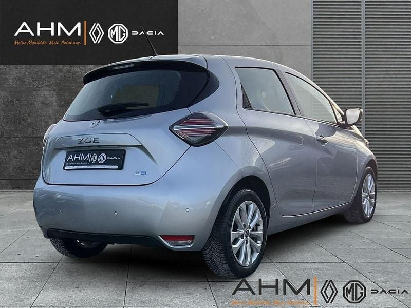 Gebraucht Renault Zoe Experience 80 kW (110 PS) 2022 Grau Kleinwagen