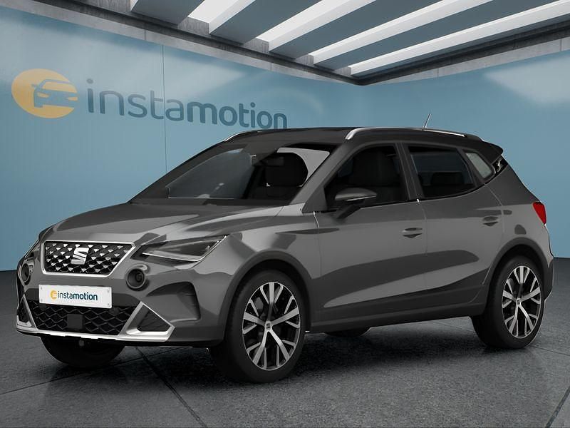 Grau Neu 2025 Seat Arona SUV | 27.549 € (Fairer Preis) - Bild 1/4