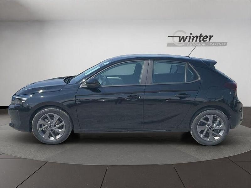 Gebraucht Opel Corsa 101 PS (74 kW) 2024 Schwarz Kleinwagen