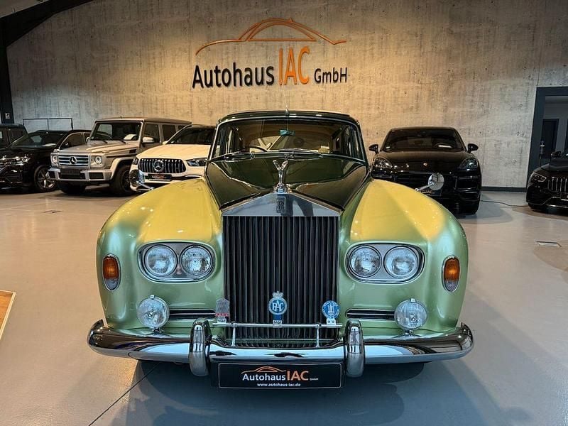 Gebraucht Rolls Royce Silver Cloud 178 PS (130 kW) 1963 Limousine