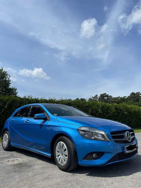 Gebraucht 2014 Mercedes A180 Limousine | 9.800 € (Teuer) - Bild 1/4