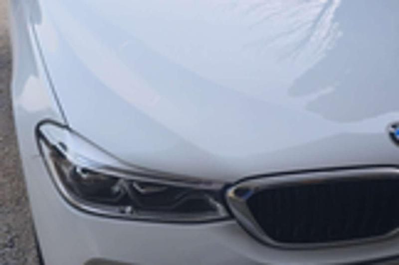 Gebraucht BMW 640 340 PS (250 kW) 2018 Weiß Coupé