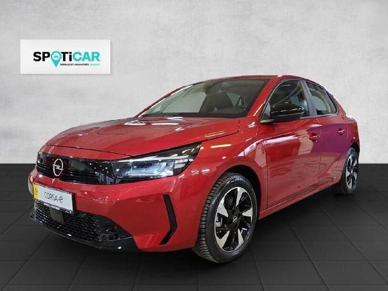 Rot Gebraucht 2024 Opel Corsa-e Kleinwagen | 26.990 € - Bild 1/4