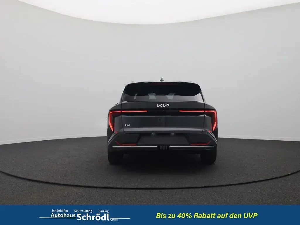 Neu Kia K4 Vision 116 PS (85 kW) 2026 Grau Kombi