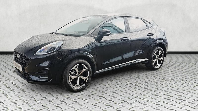 Neu Ford Puma ST-Line 155 PS (114 kW) 2026 Obsidianschwarz metallic SUV