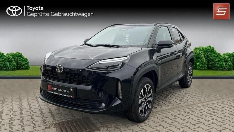 Neu 2025 Toyota Yaris Cross SUV | 28.990 € (Guter Preis) - Bild 1/4