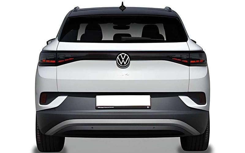 Neu VW ID.4 Pure 125 kW (170 PS) 2025 Wählbar (bei metallic +) SUV