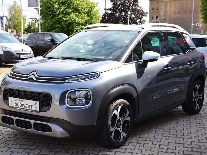 Gebraucht Citroën C3 96 PS (70 kW) 2018 Grau Kleinwagen