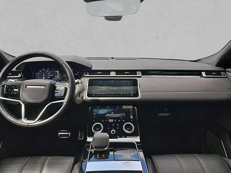 Gebraucht Land Rover Range Rover Velar HSE Dynamic 300 PS (220 kW) 2023 Santorini black SUV