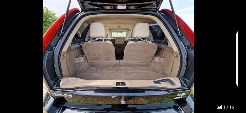 Gebraucht Volvo XC90 200 PS (147 kW) 2013 Schwarz SUV