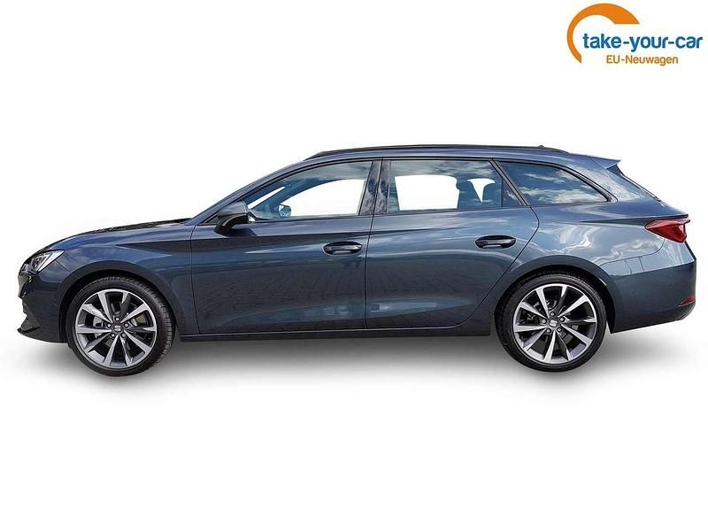 Neu Seat Leon FR 150 PS (110 kW) 2025 Wählbar Kombi