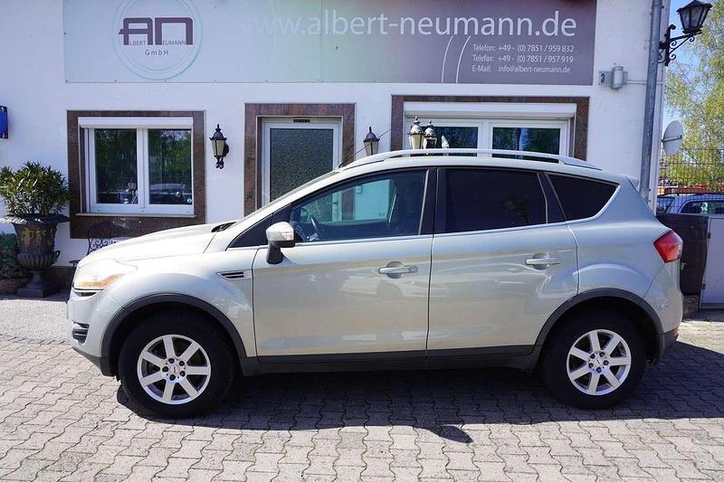 Gebraucht Ford Kuga Trend 136 PS (100 kW) 2009 Chill SUV