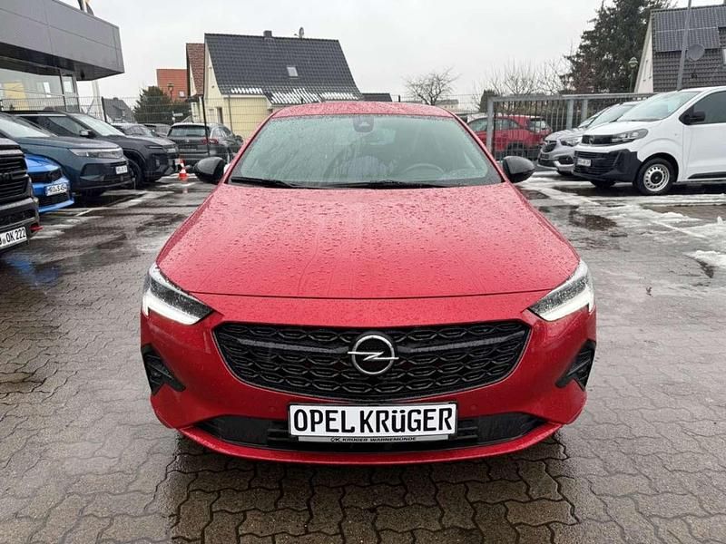 Gebraucht Opel Insignia Sport 170 PS (125 kW) 2022 Rot Limousine