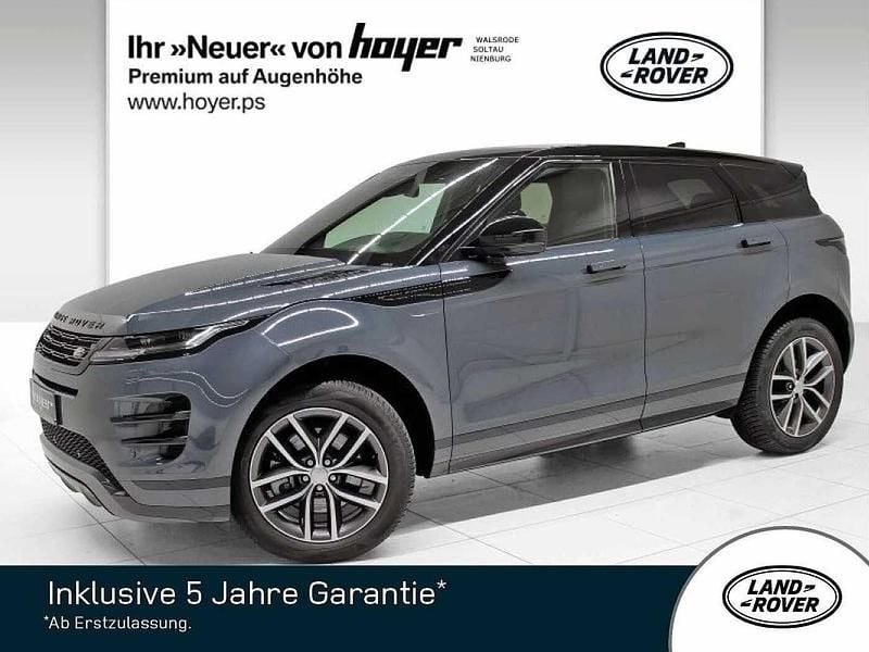 Gebraucht Land Rover Range Rover evoque SE Dynamic 206 PS (151 kW) 2024 Tribeca blue SUV