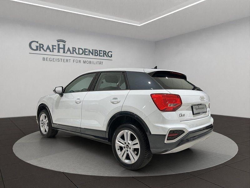Gebraucht Audi Q2 Advanced 150 PS (110 kW) 2023 Weiß SUV