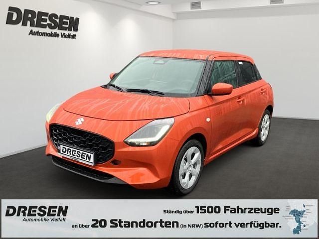 Orange Neu 2025 Suzuki Swift Comfort Kleinwagen | 16.950 € - Bild 1/4